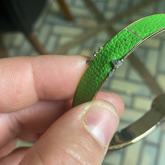 Tory Burch bangle bracelet - Picture 10 of 12